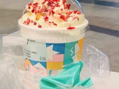 莓莓帽子奶茶-台盖(群星城店)