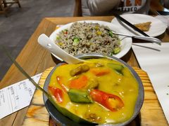 海陆炒饭-枣子树·素食餐厅(普陀山店)
