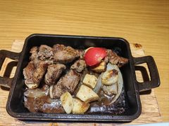 -三石铁板烧(紫竹桥店)