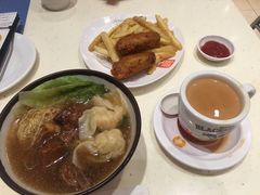 -龙记香港茶餐厅(久光百货店)