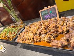 -安徽高速开元国际大酒店·地中海自助餐厅