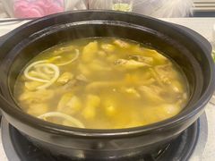 -烹然四季椰子鸡火锅(团结湖总店)