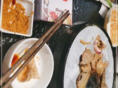 -烤点烤肉(五一广场店)
