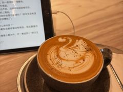 -及咖啡GatherCoffee(华申大厦店)