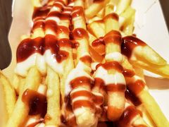 -麦当劳(十字街店)