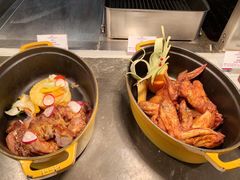-飨食汇全日制餐厅·昆山皇冠假日酒店(九方店)