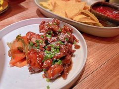 唐人街炸鸡-Devils’ Brewery小恶魔精酿啤酒(武汉天地店)