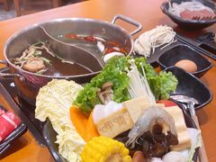 -呷哺呷哺(丰科万达店)