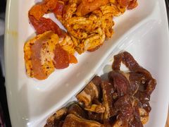 -小米烤肉-泥炉炭烤(常营店)