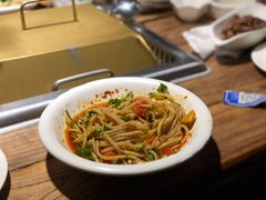 凉拌武川莜面-泽成冰煮羊(非·遗东岸国际店)