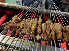 -清真·马峰烤肉(小学习北巷店)