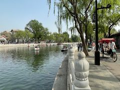 -后海公园