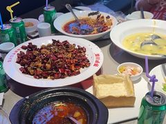 -茅庐川菜(烟台吾悦广场店)