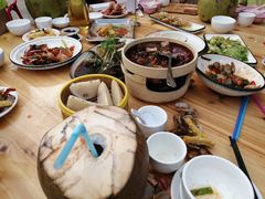 -琼大师东方烤乳猪(亚特兰蒂斯店)