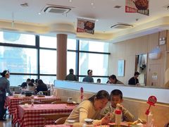 -西贝(武汉天地店)