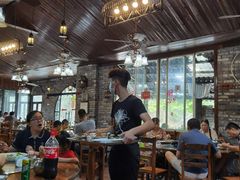 大堂-桃姐农庄老字号(从化温泉店)