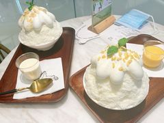 -丹礼糖甜品