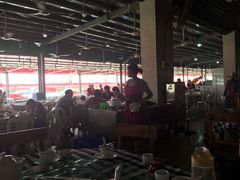 大堂-钱大妈海鲜饭店(保利林语店)