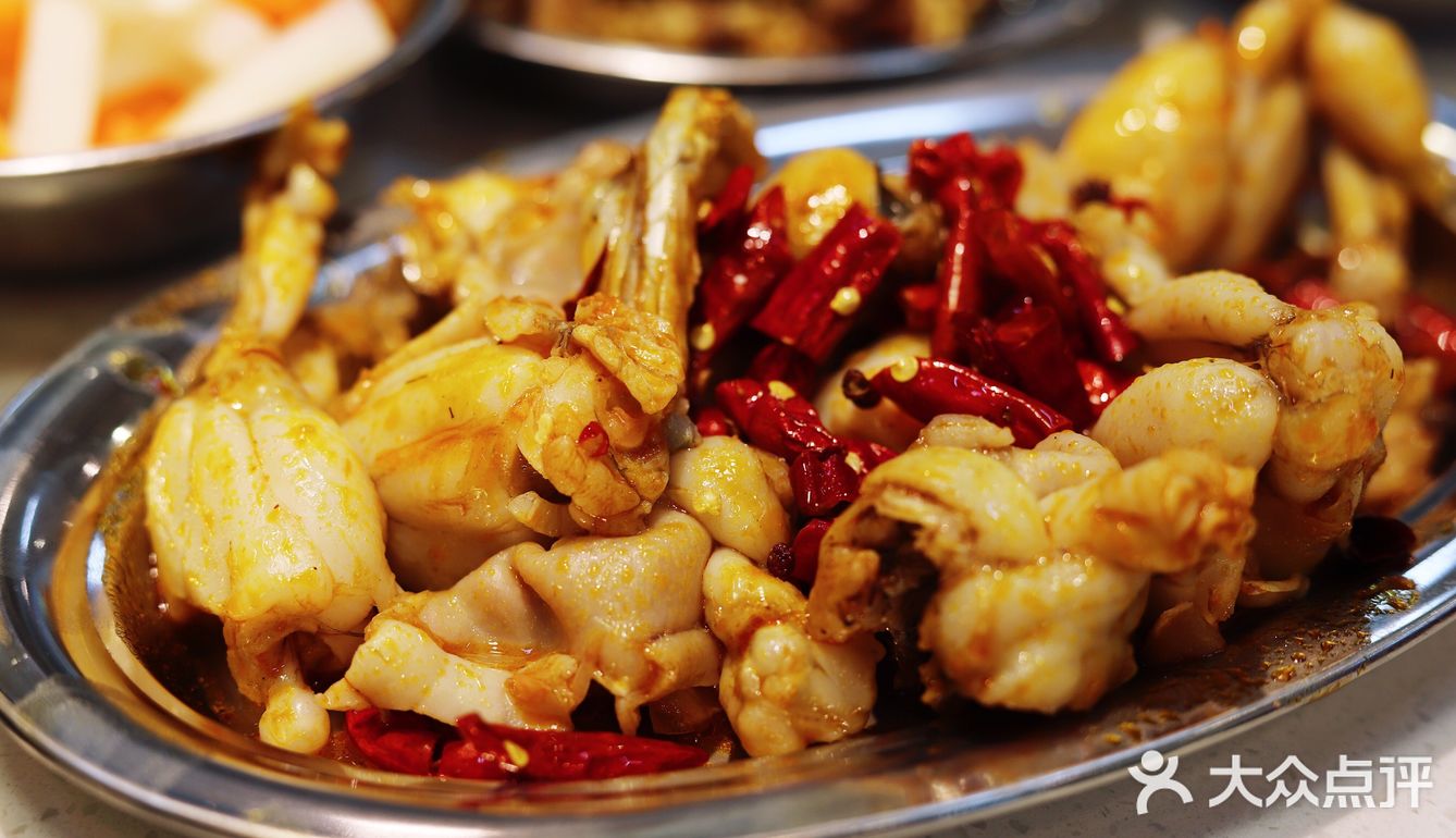 魔都最正宗的市井风重庆辣卤火锅🍲