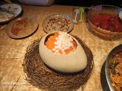 -喝丢一只鞋海鲜烧烤·海肠捞饭(东关街店)