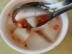 杏仁豆腐-护国寺小吃(护国寺总店)