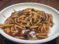 -雪乡阁东北农家菜(颛桥约好休闲街店)