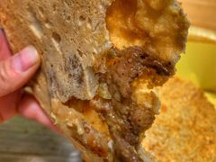 -子曰倒贴烧饼(松龄路店)