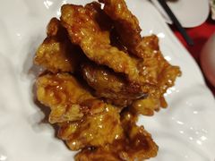 糖醋里脊-东莱馋房(陆家嘴店)