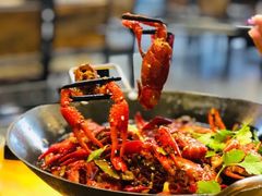-二钳洞庭虾蟹·江湖菜(成都鹭岛店)