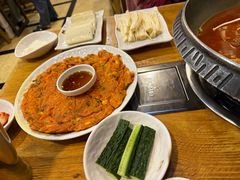 -喇喇排骨火锅·传统韩式脊骨汤(望京西园总店)