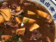 -门框胡同百年卤煮(新街口店)