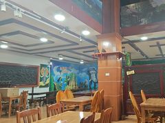 -沐毫傣泐云南菜孔雀宴•手抓饭傣味烧烤(曼听公园店)