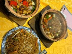 -天宝食坊·啫啫煲大排档(西华路店)