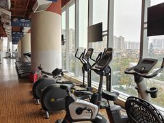 -奇迹健身金茂汇店