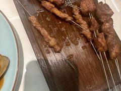 -嗨辣小聚·盘锦河蟹·海鲜烧烤龙虾(盘锦十年好店)