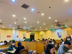 大堂-萨莉亚意式餐厅(龙阳广场店)