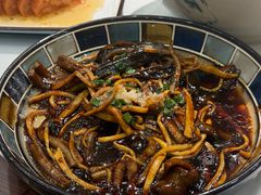 红烧鳝丝-三玛璐酒楼(汉口路店)