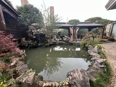 -漫渡庄绿岛花园•隐世庭园菜(滨湖店)