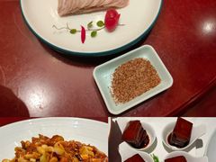 -北平楼·烤鸭·北京菜(牡丹园店)