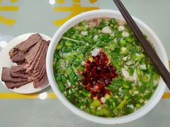 -舌尖尖牛肉面(甘南路店)
