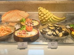 -天伦松鹤大饭店·欣妮咖啡