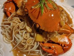 -十面欢腾·海鲜面·台式Bistro(长乐路店)