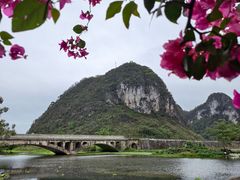 -靖西鹅泉风景区