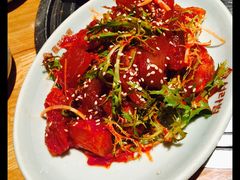 -萨拉伯尔水源素问店·韩国宫廷料理(人民路店)