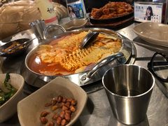 -包装马车·韩国料理·포장마차