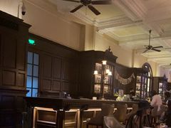 -LONG BAR 廊吧(外滩华尔道夫酒店)