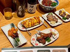 -人间酒暖·Go blanc·烧鸟·深夜食堂(陆家嘴店)