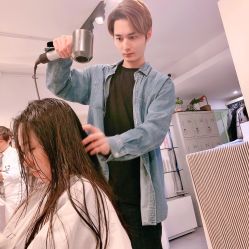 -净漪造型 PURE RIPPLE