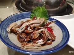 麻辣的蟹钳-船梆煮•蒸汽海鲜·炉火烤肉(五四广场店)