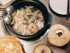 -同仁四季椰子鸡(海岸城天利店)